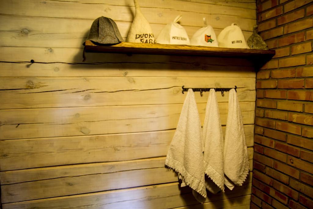 Barskuliu Sodyba Ricieliai Zimmer foto